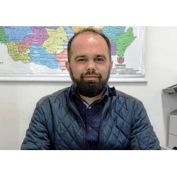 Campo-larguense Roni Vieira é o novo Diretor de Educação do Paraná